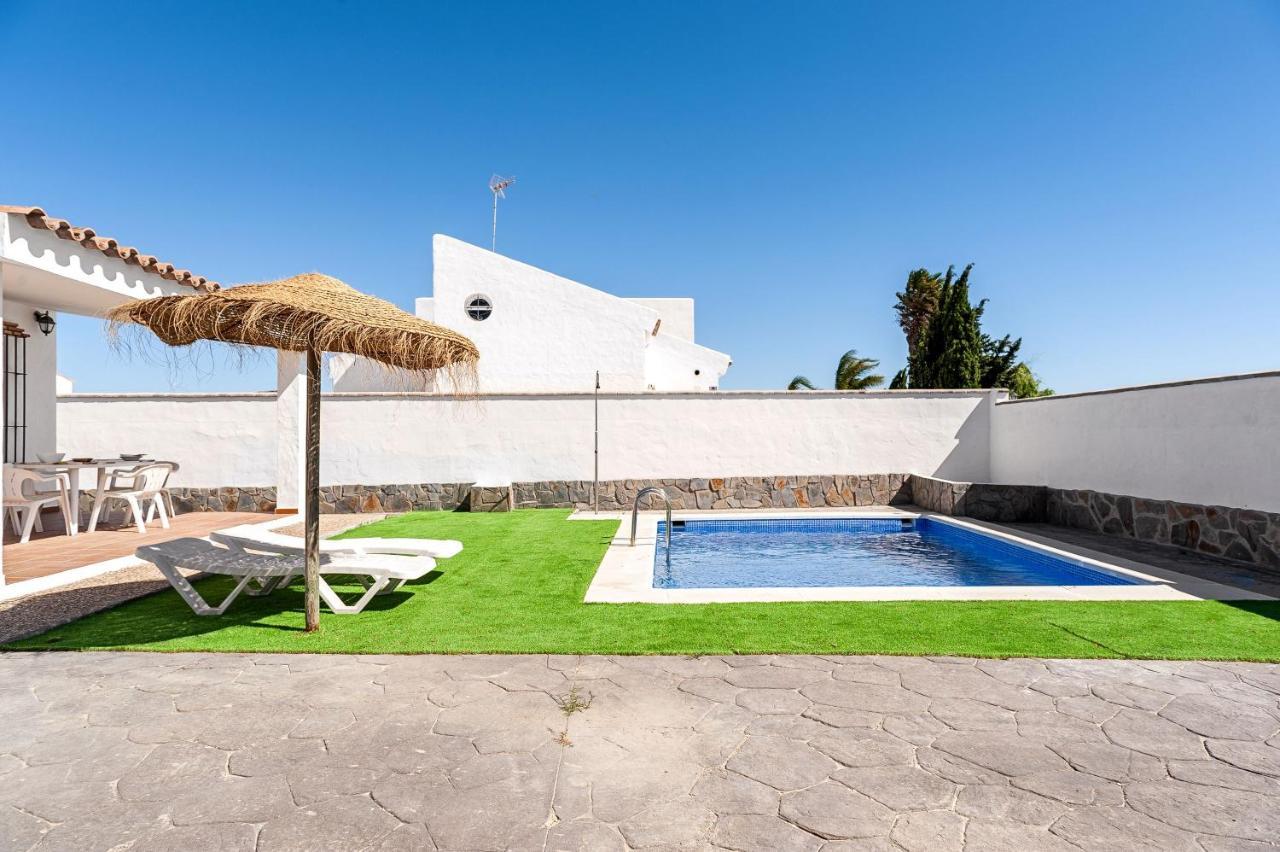 Casa Palillero - Solo Familias Villa Conil de la Frontera Kültér fotó