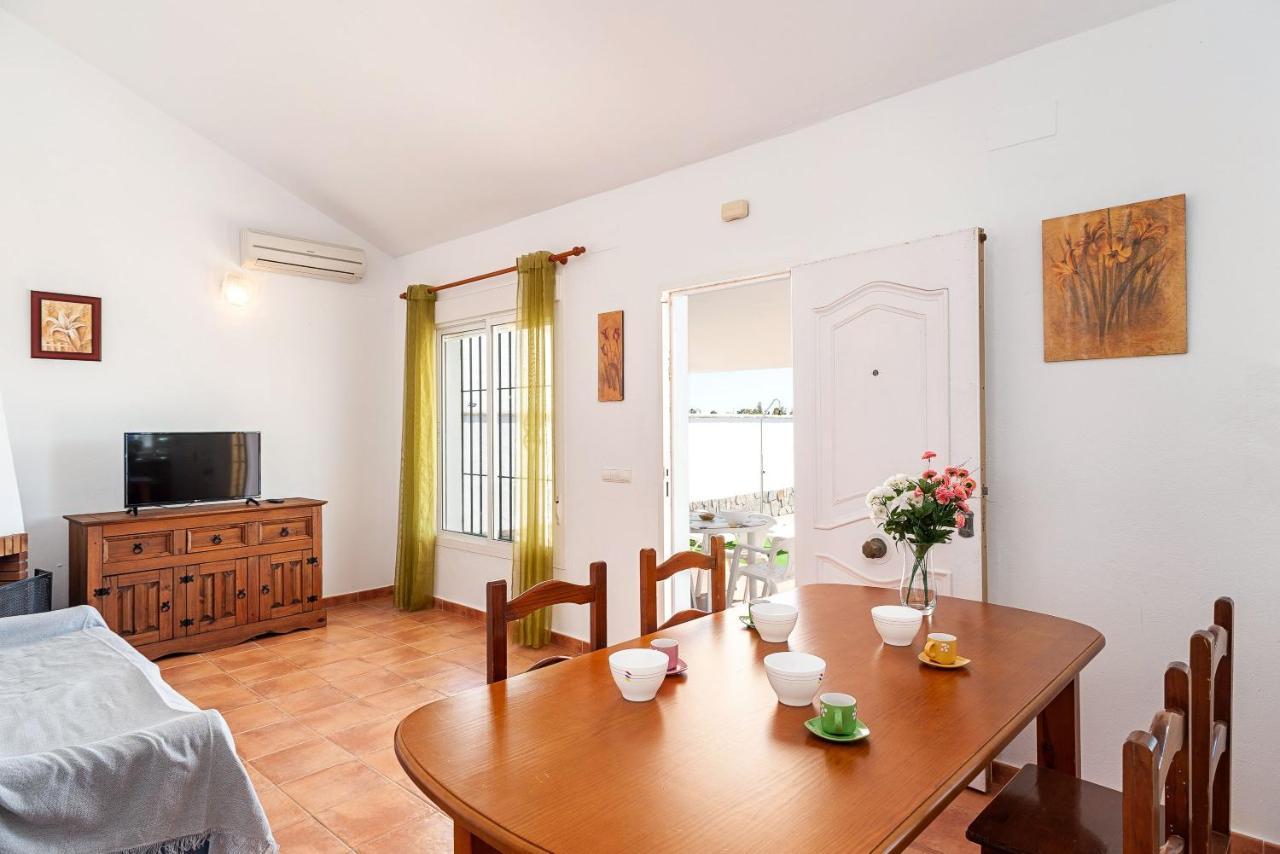 Casa Palillero - Solo Familias Villa Conil de la Frontera Kültér fotó