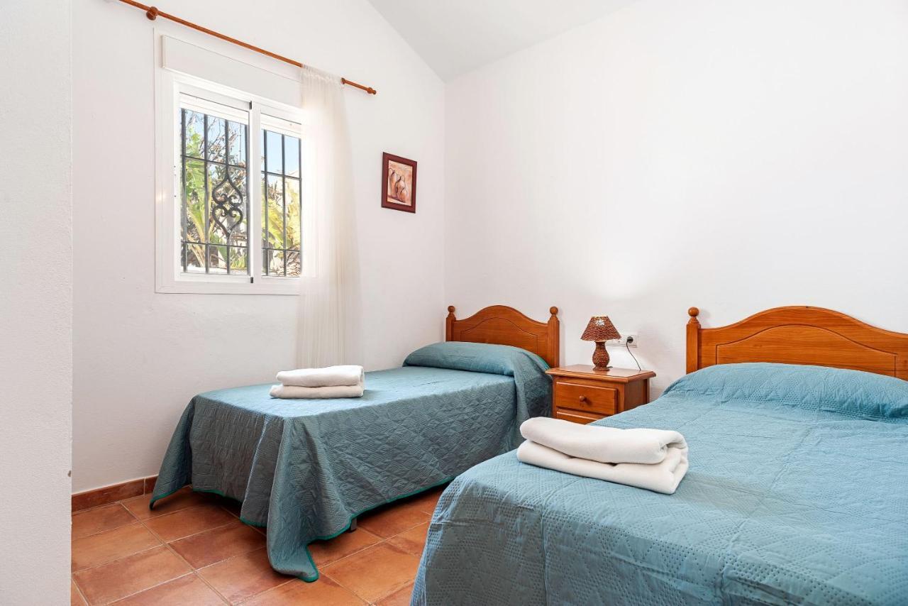 Casa Palillero - Solo Familias Villa Conil de la Frontera Kültér fotó