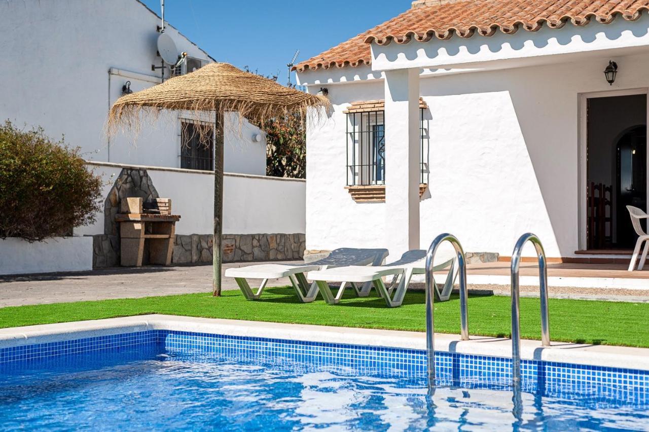 Casa Palillero - Solo Familias Villa Conil de la Frontera Kültér fotó