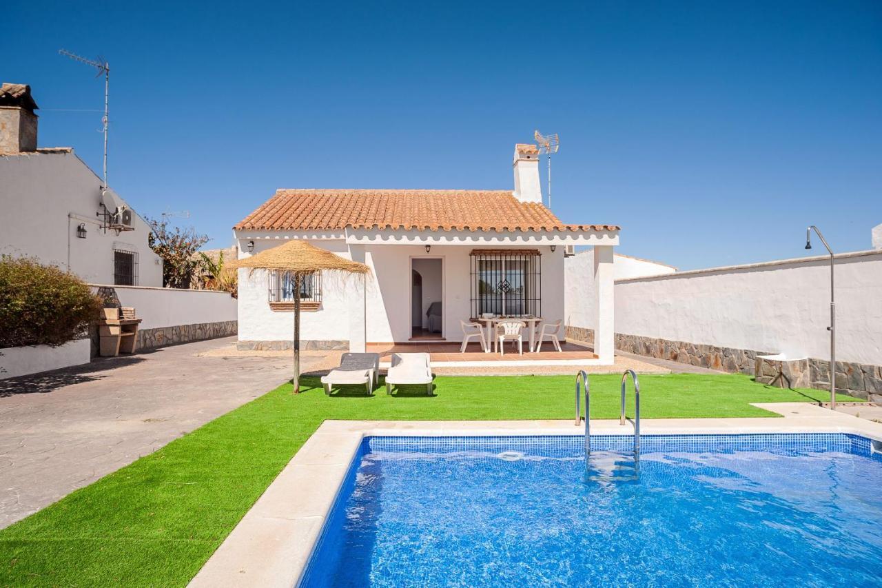 Casa Palillero - Solo Familias Villa Conil de la Frontera Kültér fotó