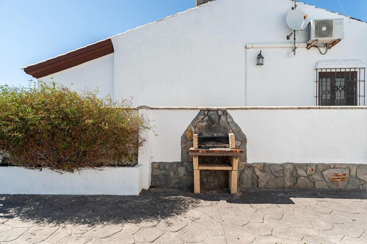 Casa Palillero - Solo Familias Villa Conil de la Frontera Kültér fotó