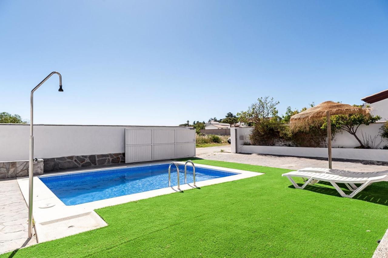 Casa Palillero - Solo Familias Villa Conil de la Frontera Kültér fotó