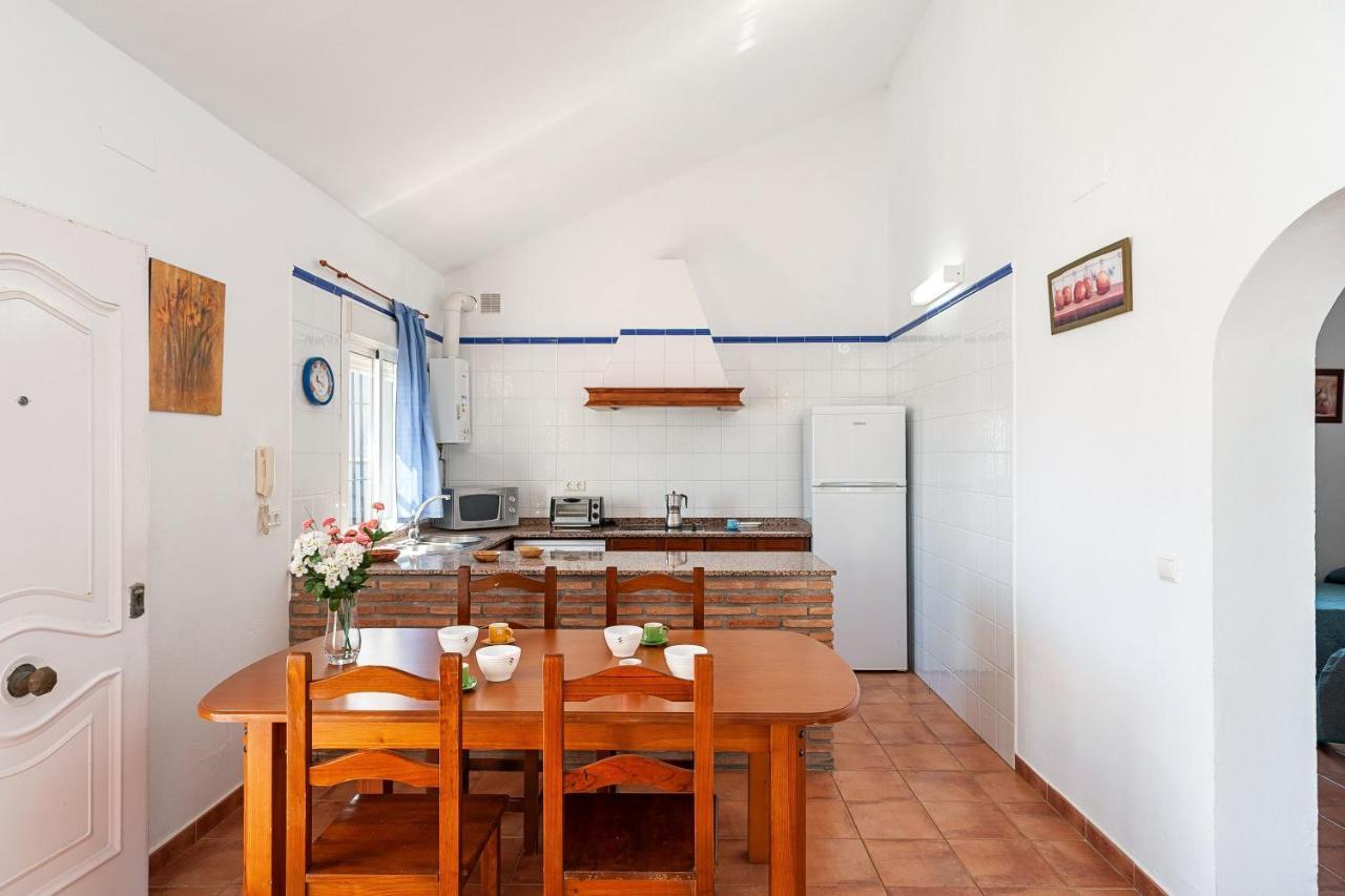 Casa Palillero - Solo Familias Villa Conil de la Frontera Kültér fotó