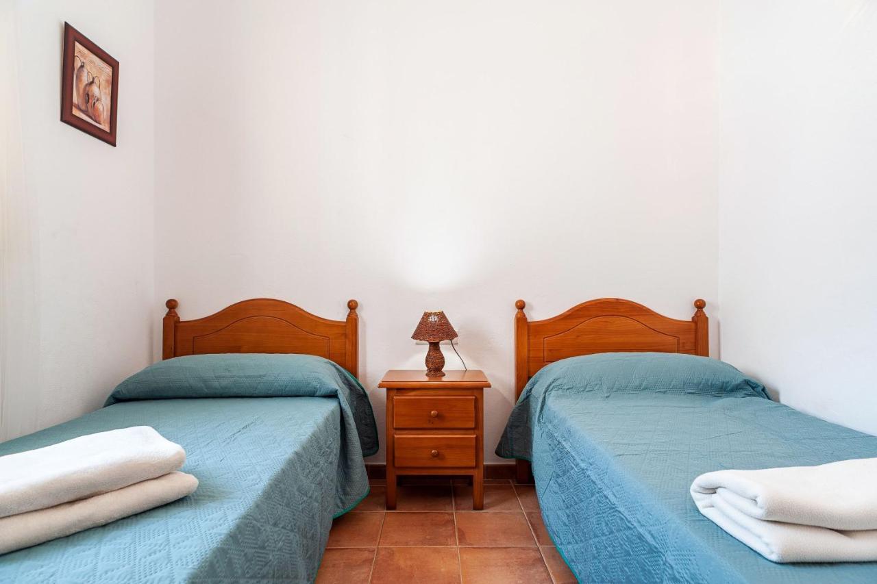 Casa Palillero - Solo Familias Villa Conil de la Frontera Kültér fotó