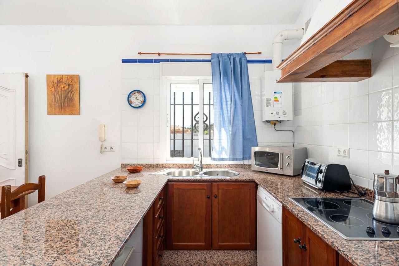 Casa Palillero - Solo Familias Villa Conil de la Frontera Kültér fotó