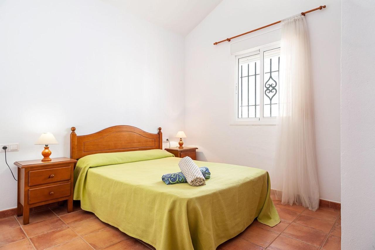 Casa Palillero - Solo Familias Villa Conil de la Frontera Kültér fotó