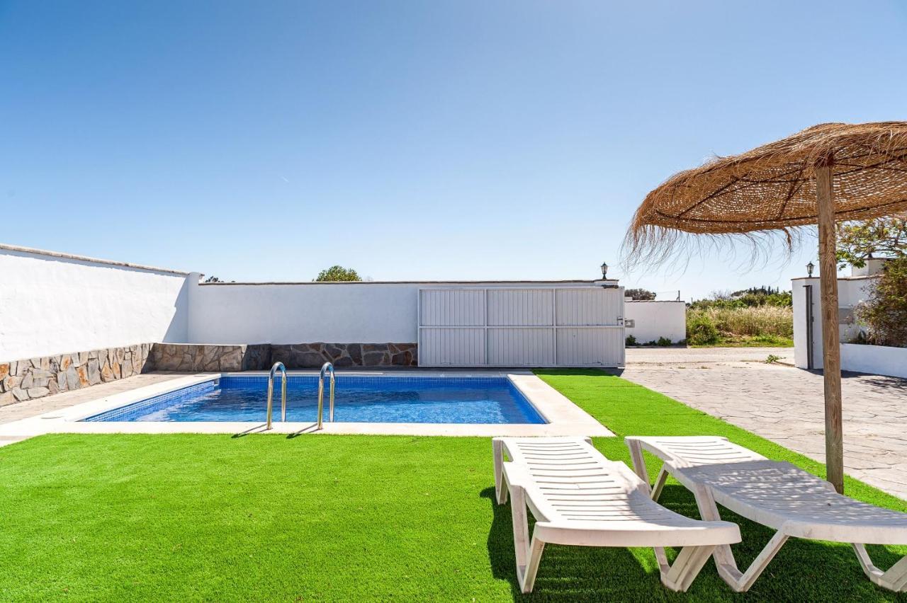 Casa Palillero - Solo Familias Villa Conil de la Frontera Kültér fotó