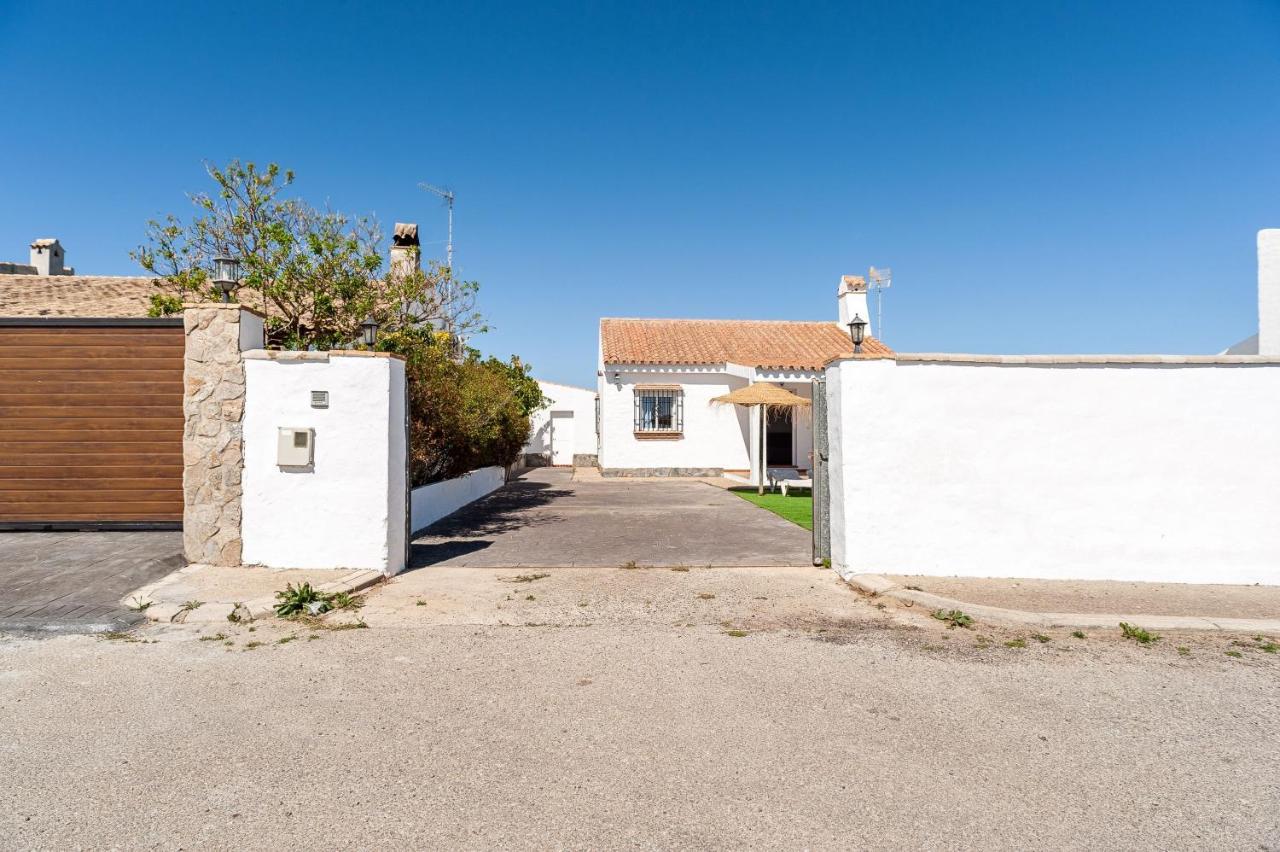 Casa Palillero - Solo Familias Villa Conil de la Frontera Kültér fotó