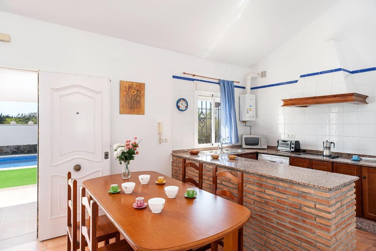 Casa Palillero - Solo Familias Villa Conil de la Frontera Kültér fotó