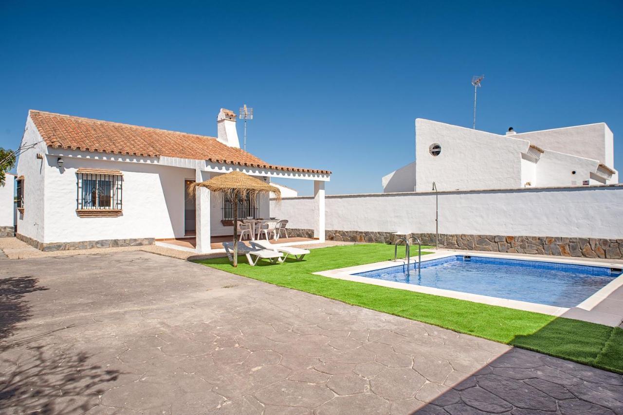 Casa Palillero - Solo Familias Villa Conil de la Frontera Kültér fotó